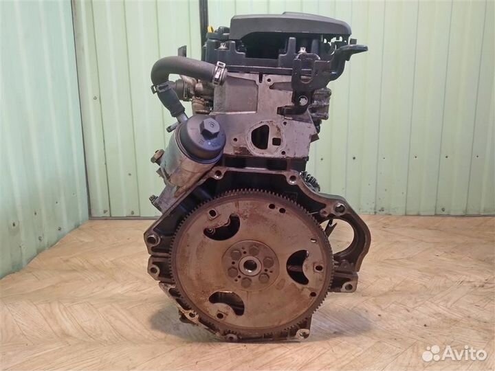Двигатель Opel Astra J A14NET