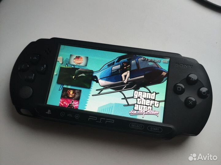 Sony PSP
