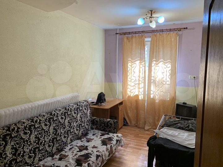 2-к. квартира, 42,6 м², 1/5 эт.