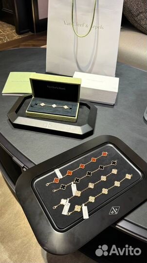 Новый браслет Van Cleef & Arpels