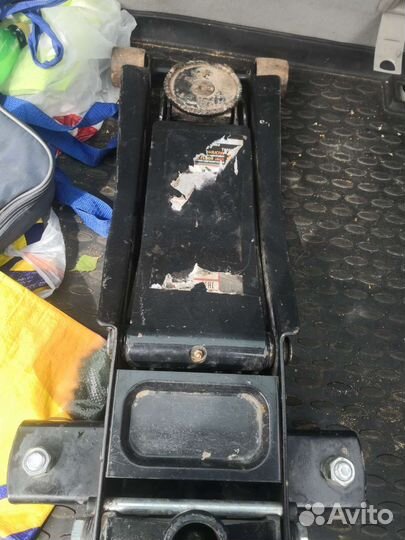 Супернизкий домкрат гидравлический 3т