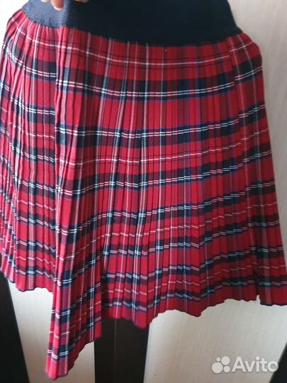 Школьная юбка р.146-152