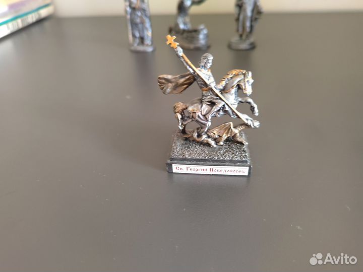 Набор исторических фигурок миниатюр
