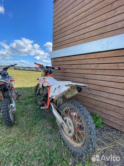Regulmoto athlete 250