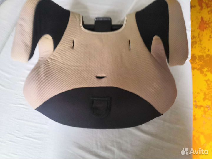 Автокресло Бустер,Bebetonарт.LB,513Bei