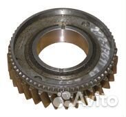 Шестерня 2-ой передачи вторичного вала Z33 кпп ма