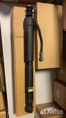 Задний амортизатор Toyota Prado 150