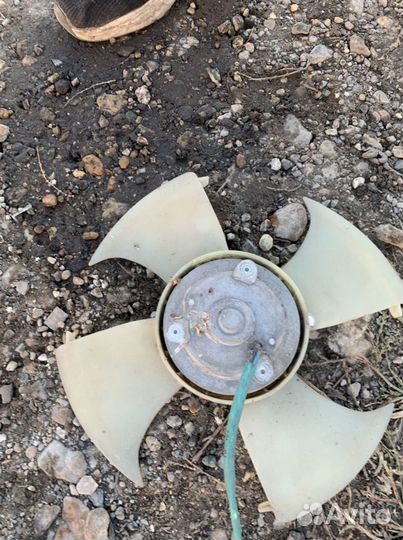 Радиатор основной Honda Fit/Fit Aria