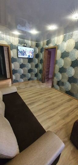 2-к. квартира, 40 м², 3/5 эт.