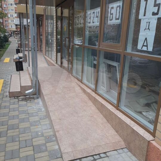 Торговая площадь, 45 м²