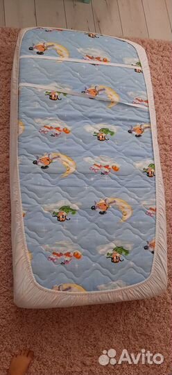 Матрас детский 120 60