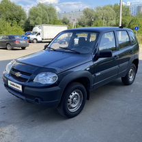 Chevrolet Niva 1.7 MT, 2013, 247 200 км, с пробегом, цена 480 000 руб.