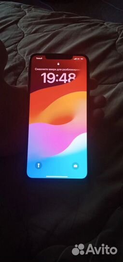 iPhone xs max 256 gb