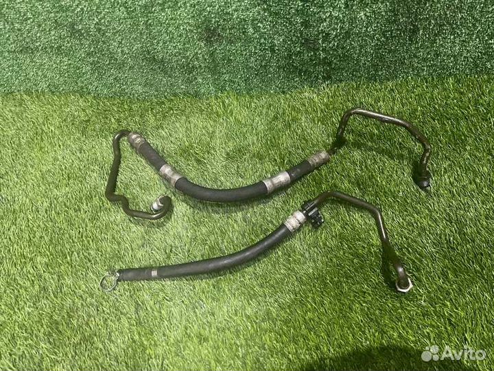 Трубка гидроусилителя руля задняя правая Opel