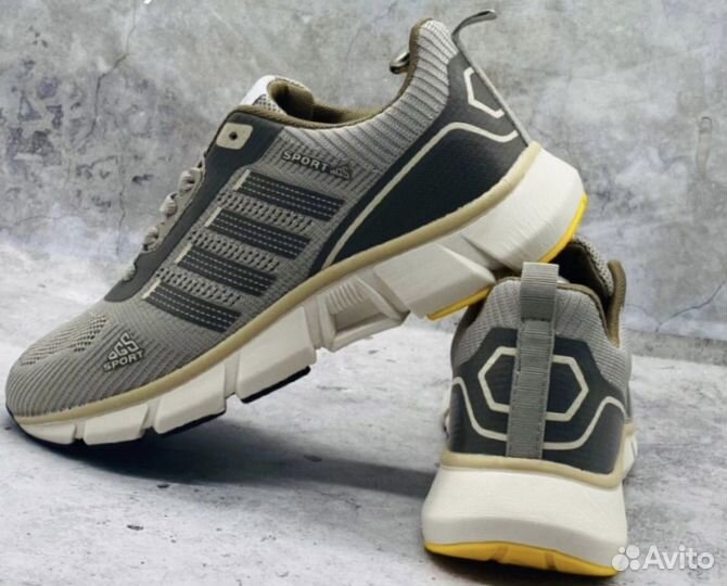 Кроссовки мужские Adidas (41-45 размеры)