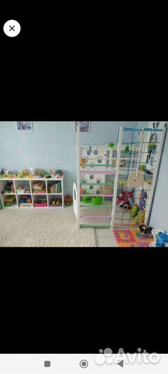 Детский игровой комплекс для дома