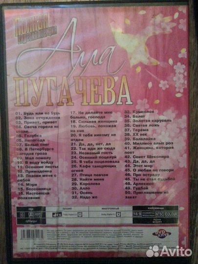 Музыкальные клипы