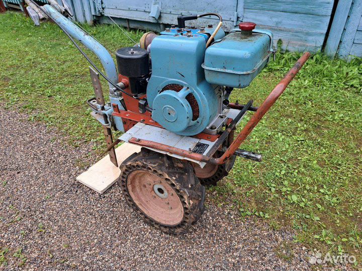 Мотоблок Нева мб-1