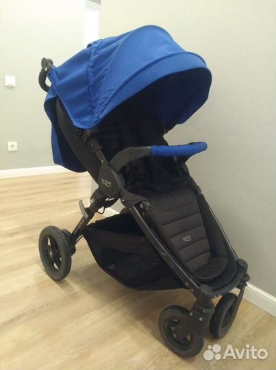 Коляска britax b motion 4 plus