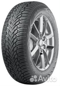 Nokian Tyres WR SUV 4 235/65 R17 108H