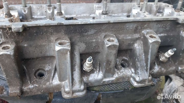 Гбц ваз 8 клапанный