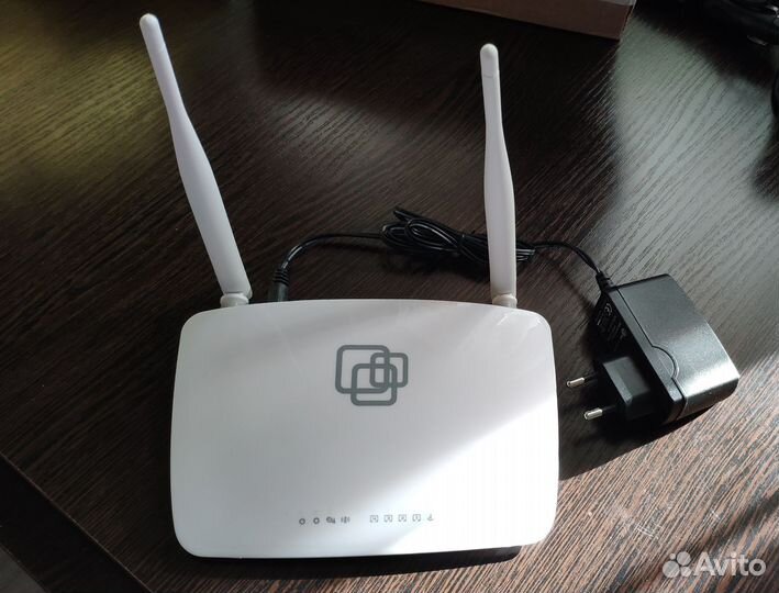 Wi fi роутер SNR - CPE - W4N