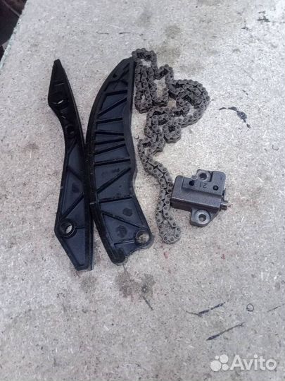 Комплект грм Kia Cerato 2441025000