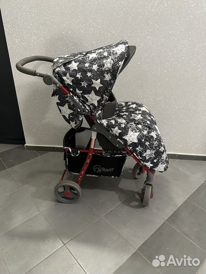 Прогулочная коляска Rant kira