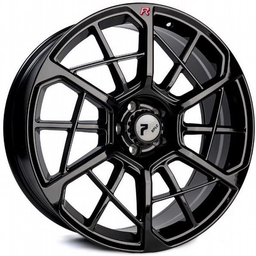 Rplc ZKR1 : 9,5x22 5*108 Et:48 Dia:63,4 BLK