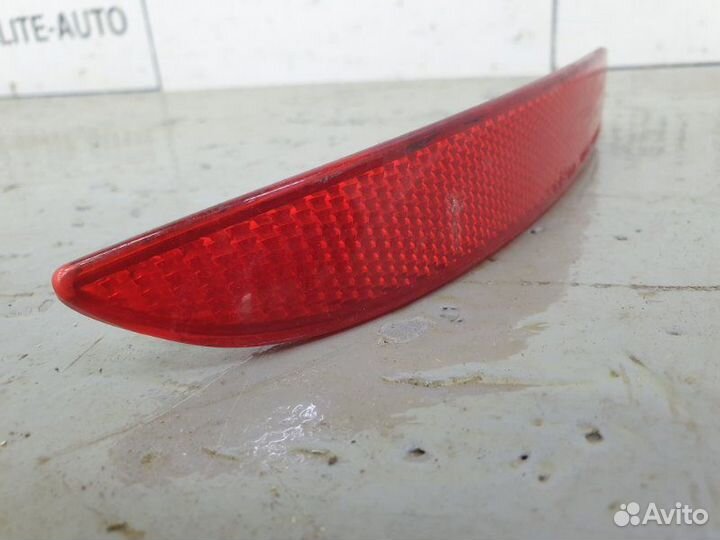 Катафот бампера задний правый Bmw X5 E70 3.0 2008