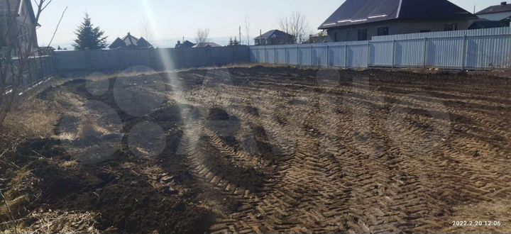 Участок 8,3 сот. (ИЖС)