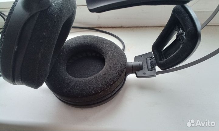 Audio-Technica ATH-AD2000X + Dekoni