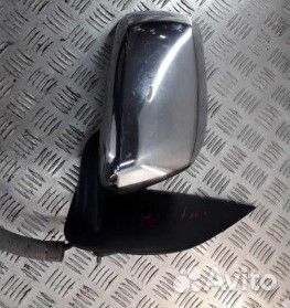 Зеркало правое хром Nissan Pathifinder R51 05-15