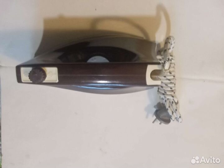 Электроутюг СССР