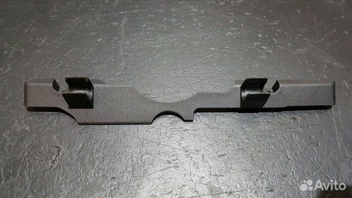 Накладка двигателя Audi A7 4G CGW 2011