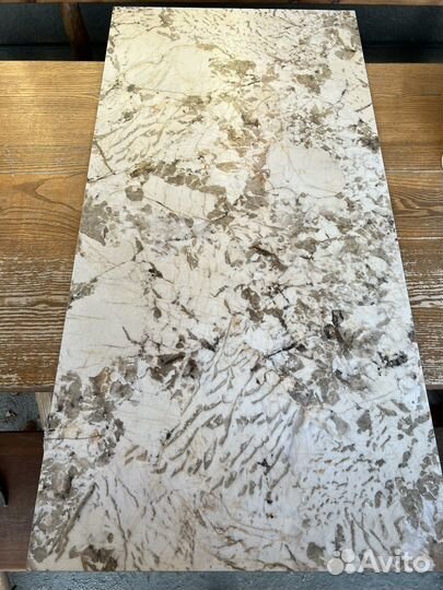 Керамогрант Vitra marble S аляска лаппатированный