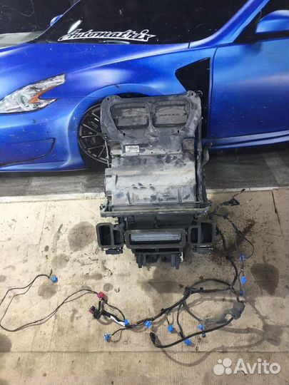 Корпус печки без мотора Audi A8 D3