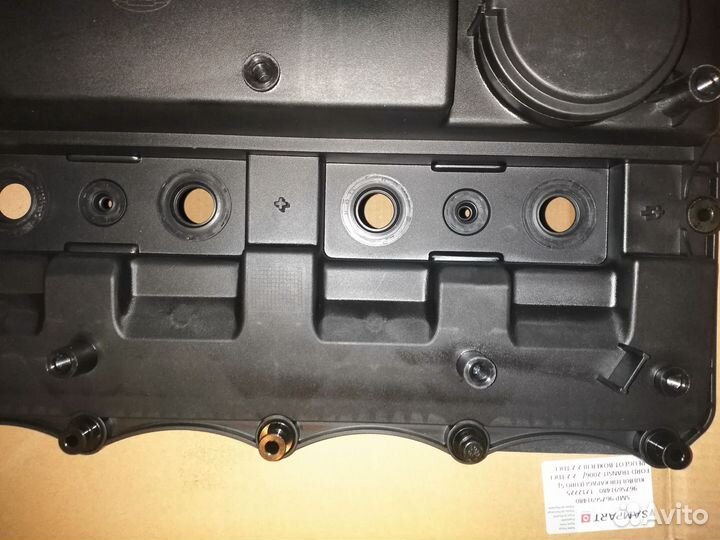 Крышка клапанов Форд Транзит/Пежо Боксер 2.2 Евро5