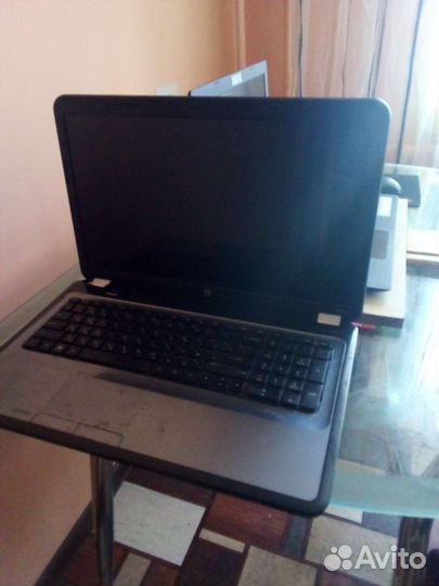 Ноутбук HP pavilion g7 на запчасти