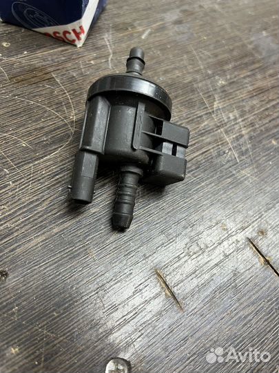 Клапан вентиляции бака vw