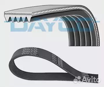 Dayco 5PK1060 Поликлиновый ремень