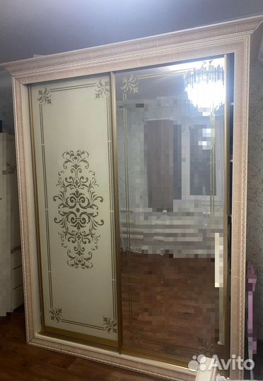 Шкаф купе бу