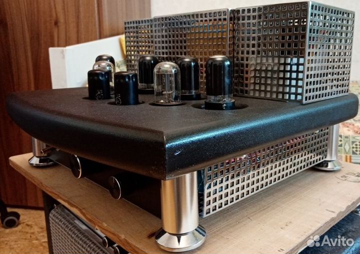 Усилитель ламповый