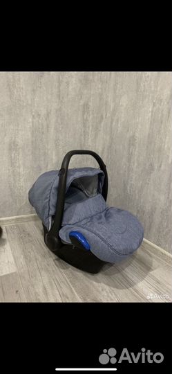 Коляска adamex 3 в 1