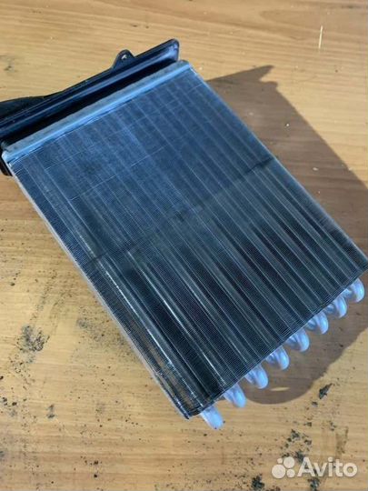 Радиатор отопителя Peugeot 208 хетчбек 1.6 VTI 16V