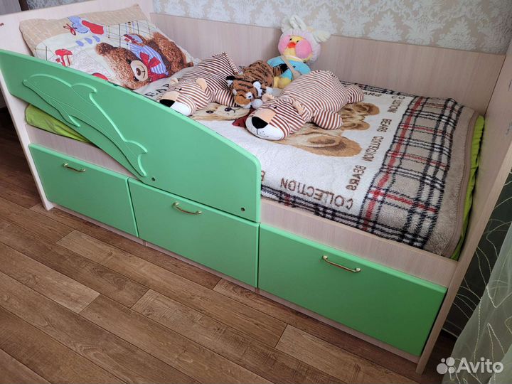 Детская кровать