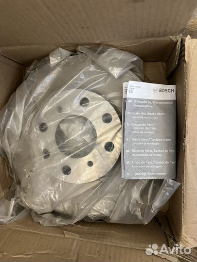 Тормозные диски на хонду фит и лого