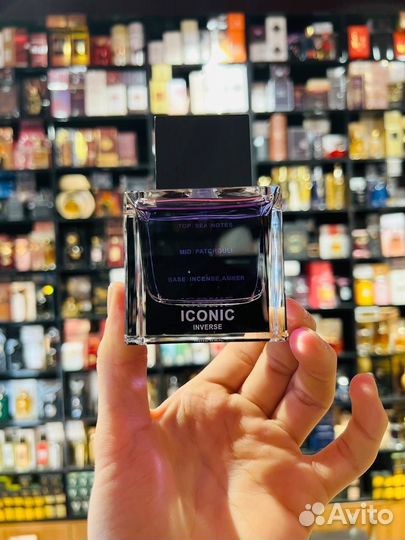 Iconic inverse 100 ml