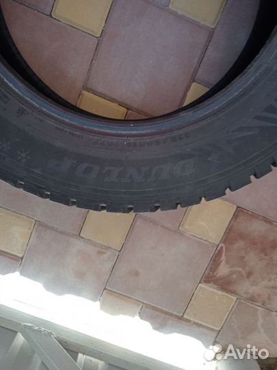 Dunlop Grandtrek Ice 02 235/60 R18 107L