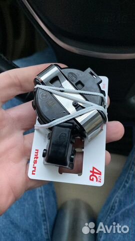 Датчик дождя Bmw